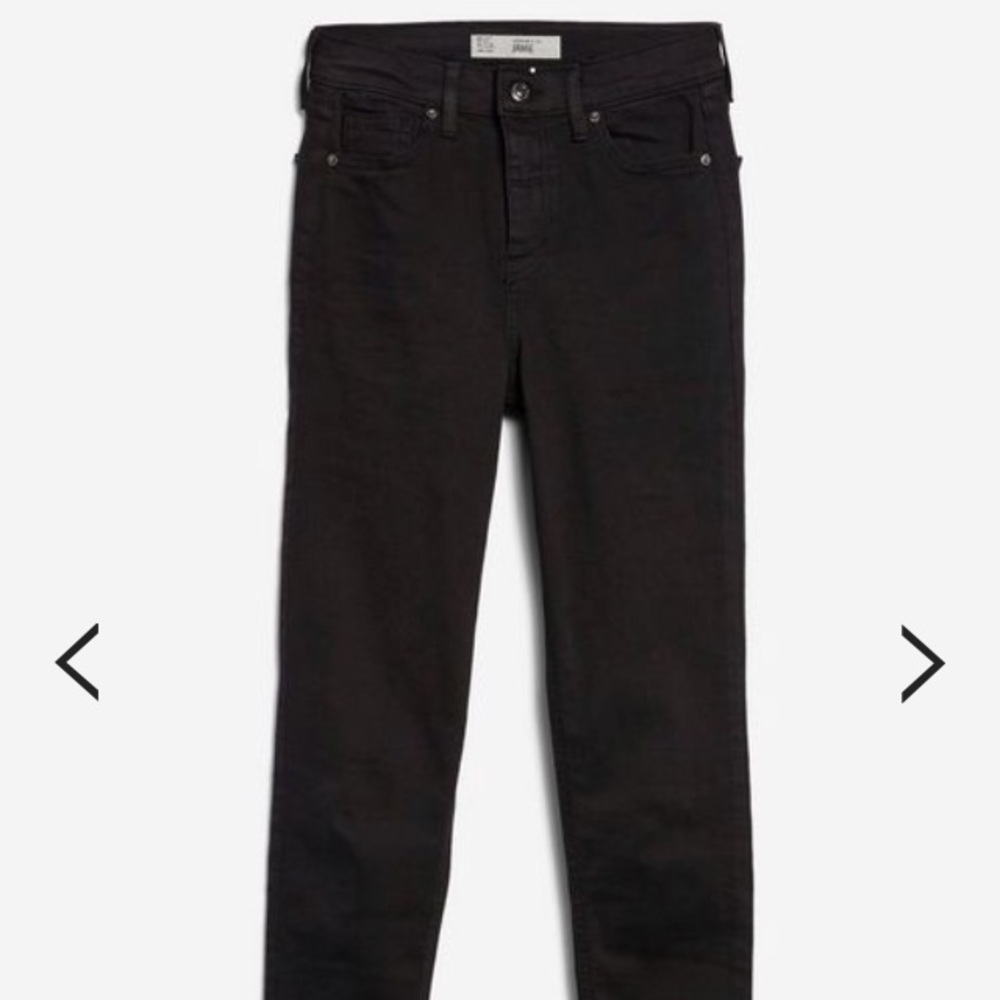 Topshop Jamie jeans